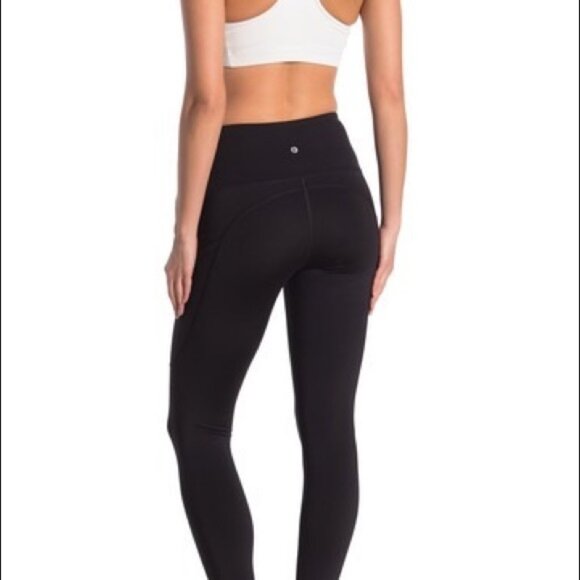 Black Zella High Waist Leggings Size XXS - Picture 2 of 8